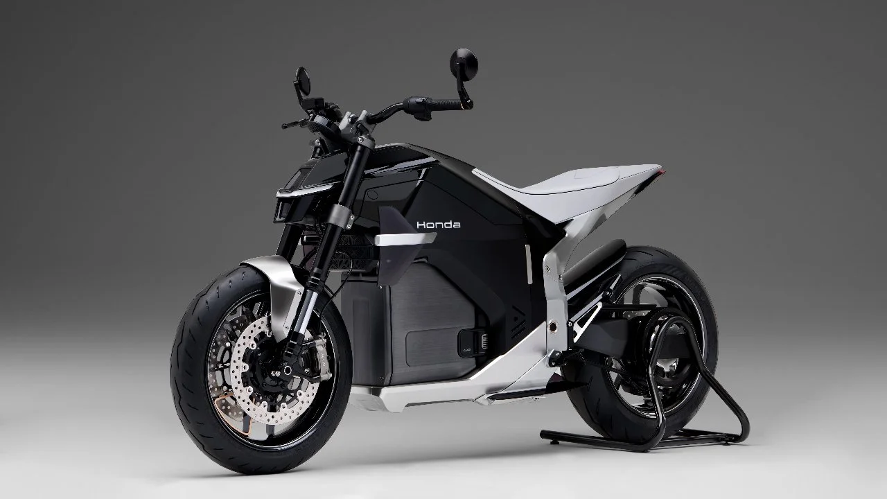 El nuevo “EV Fun” de Honda te va a electrificar
