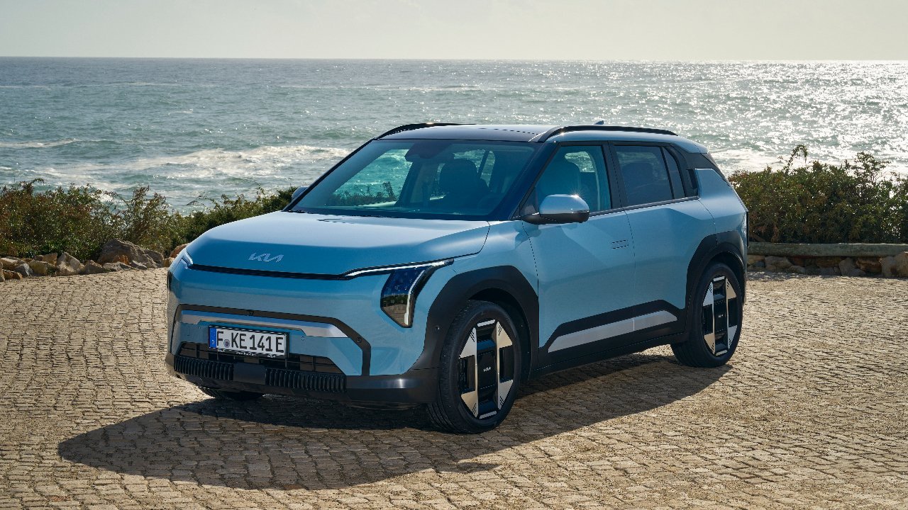 Kia EV3: Esta Pequeña SUV Puede