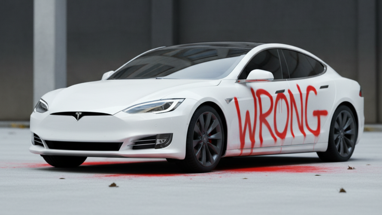 Cinco razones equivocadas para comprar un coche eléctrico