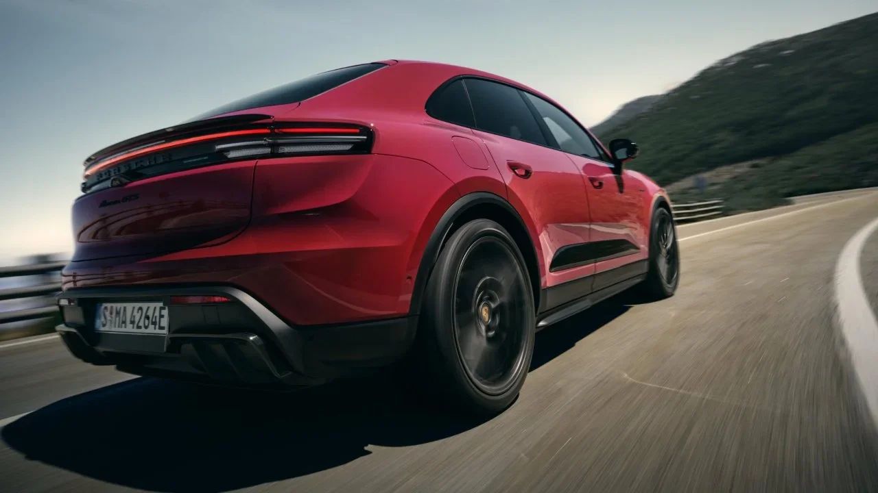 ¿Es este el SUV eléctrico que por fin tiene pulso?