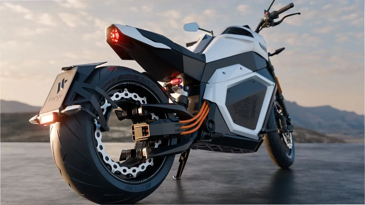 ¡No Olvides el Motor!… La Verge TS Pro Acaba de Ponerse a Dieta