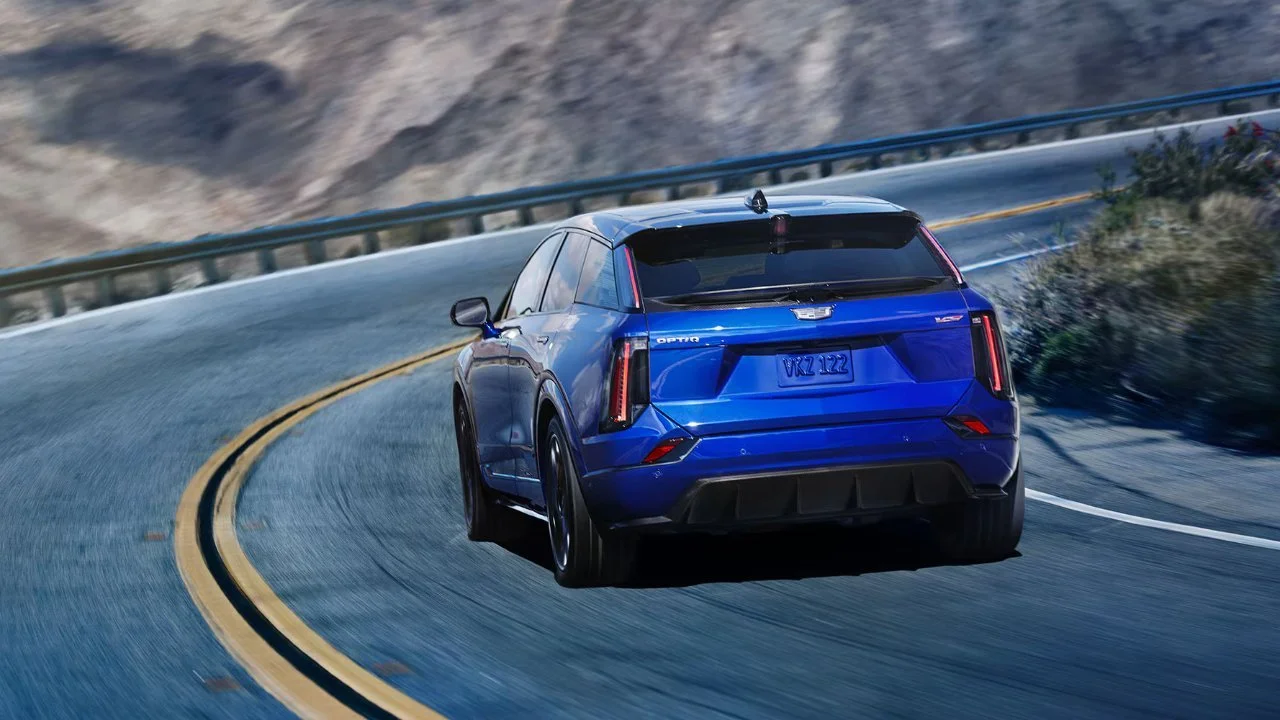   Image Credit: Cadillac.  