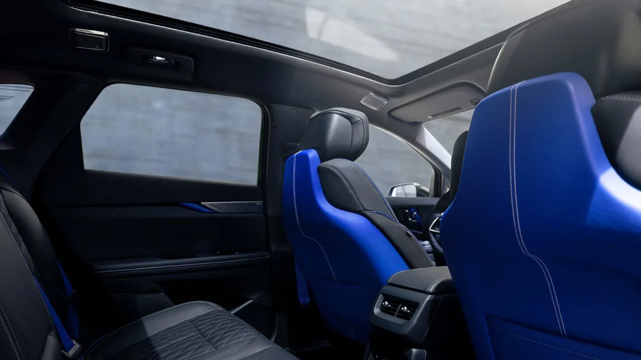   Image Credit: Cadillac.  