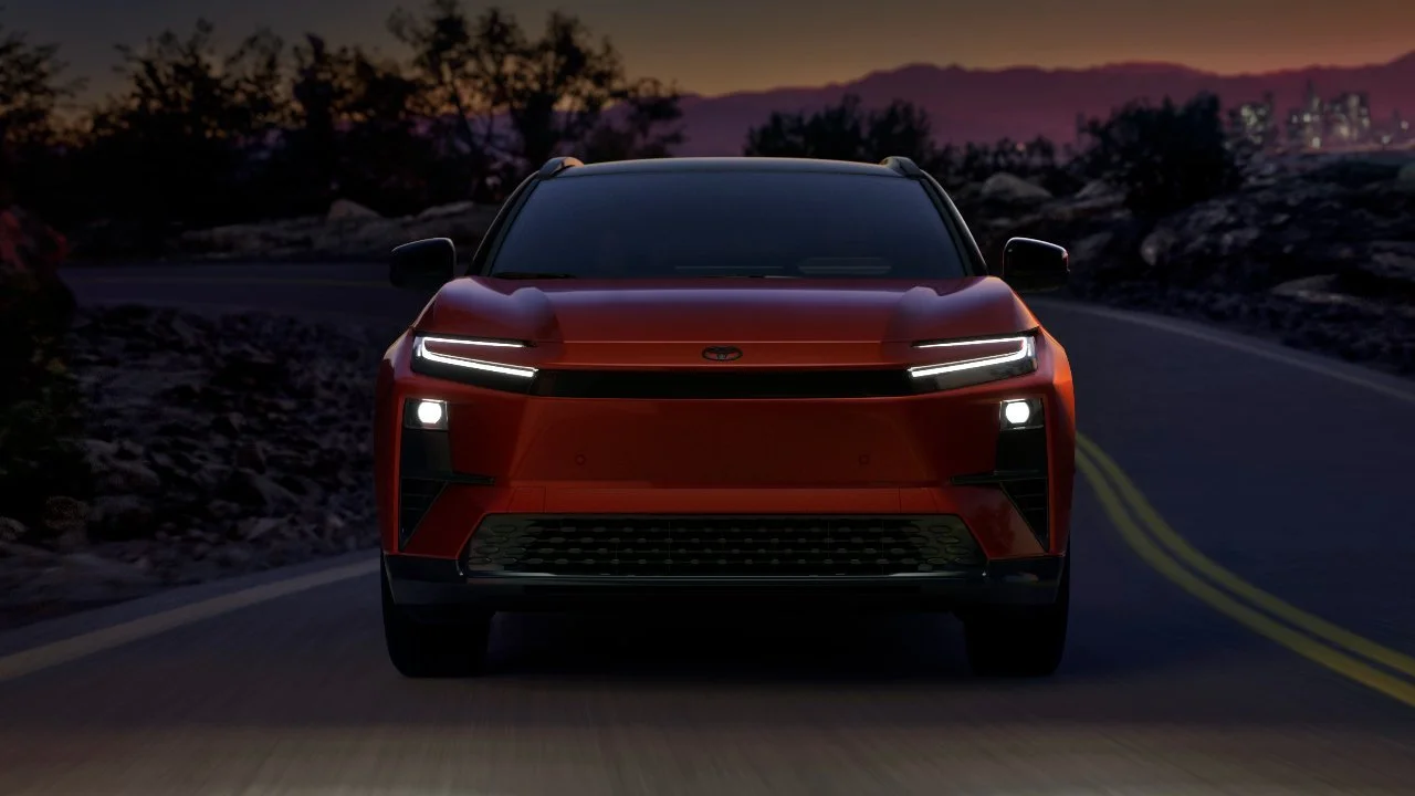 Image Credit: Toyota.
