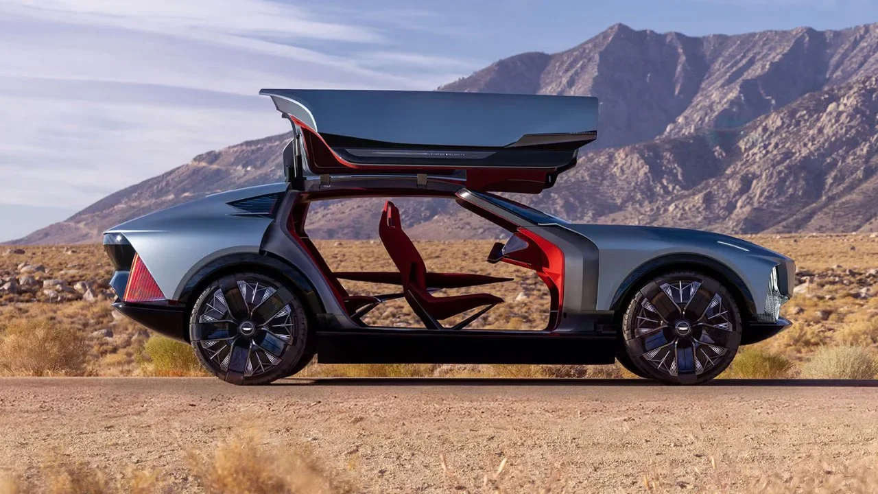   Image Credit: Cadillac.  