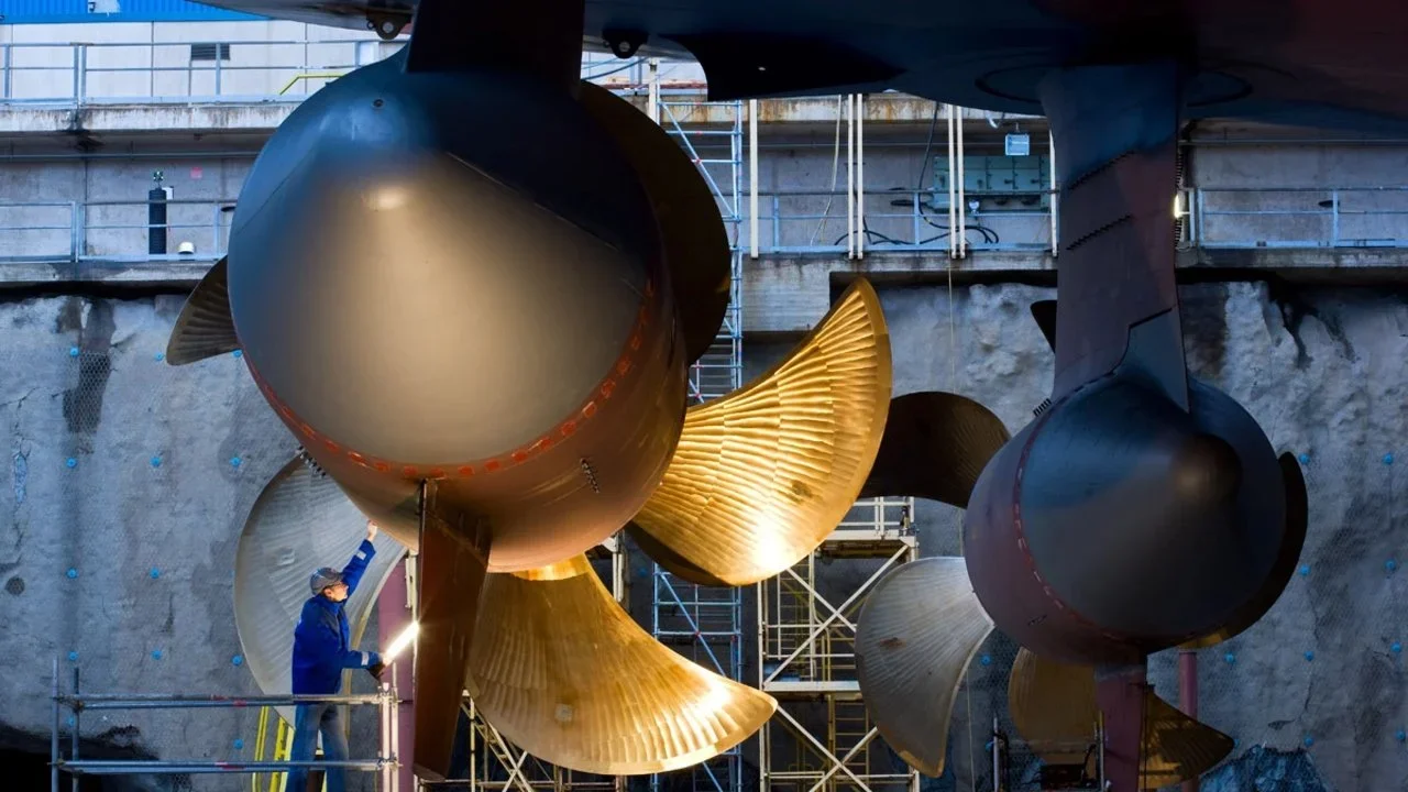  Image Credit: ABB.  