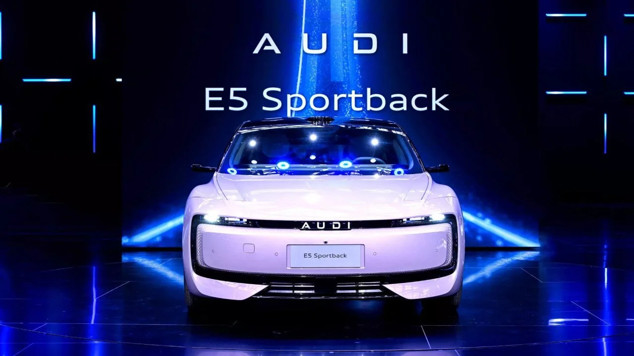   Image Credit: AUDI AG.  
