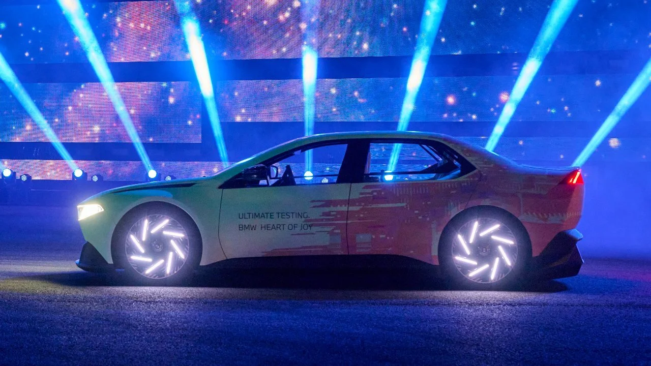   Image Credit: BMW Group.  