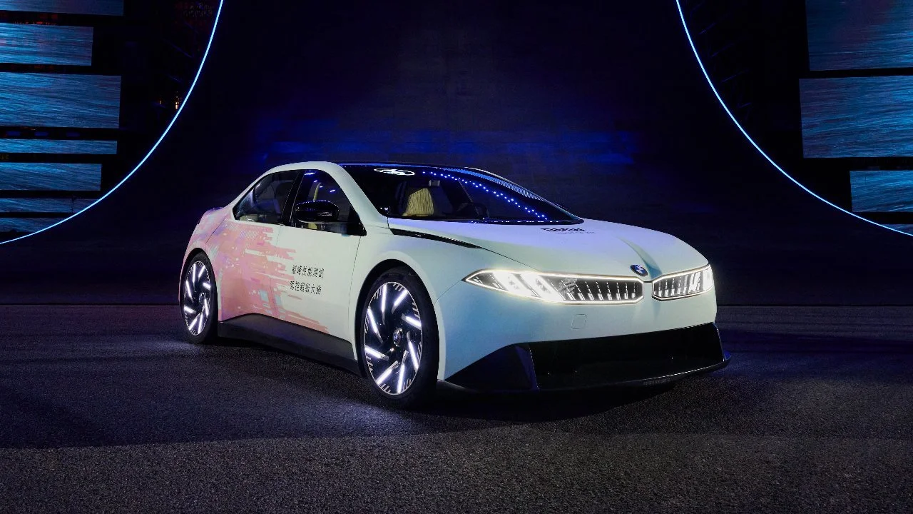   Image Credit: BMW Group.  