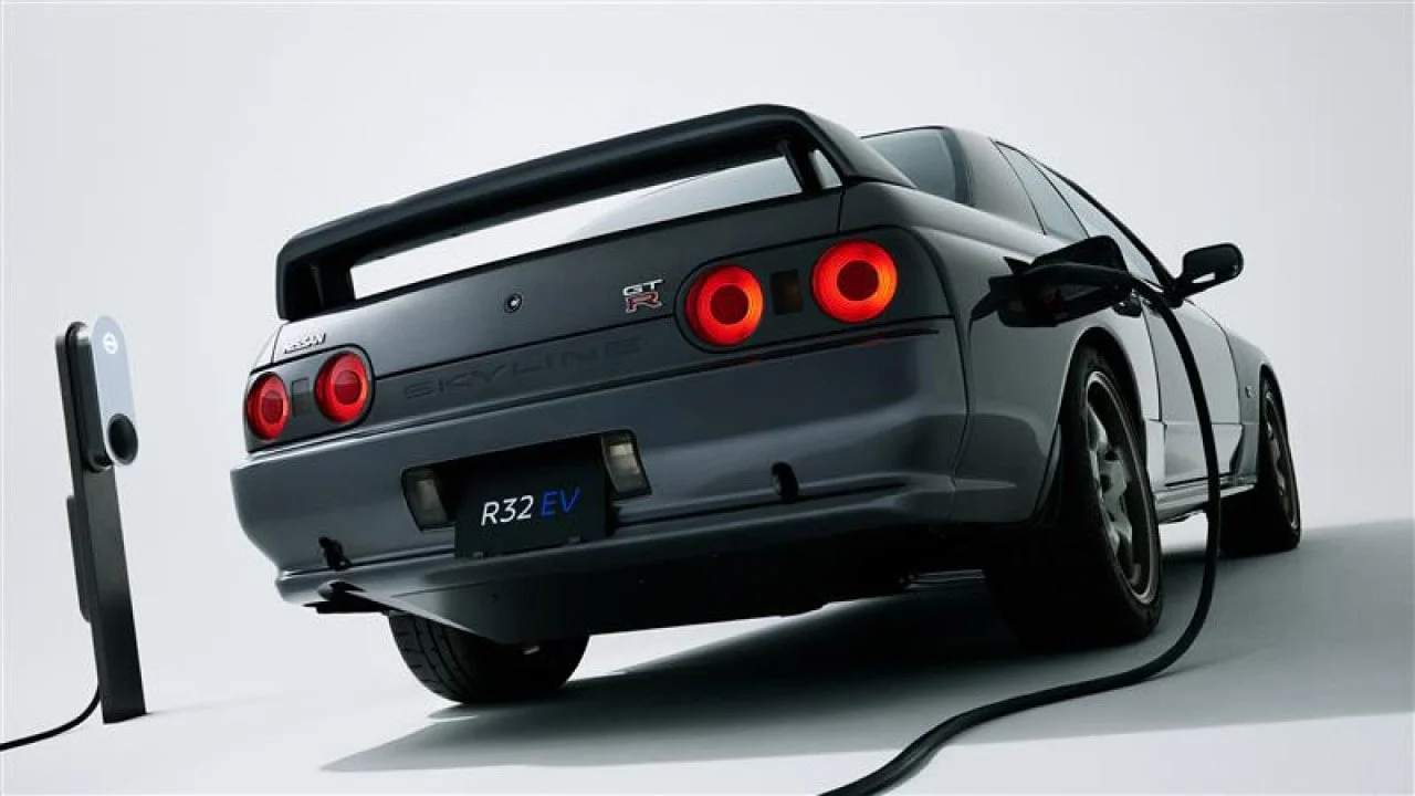   Image Credit: Nissan.  