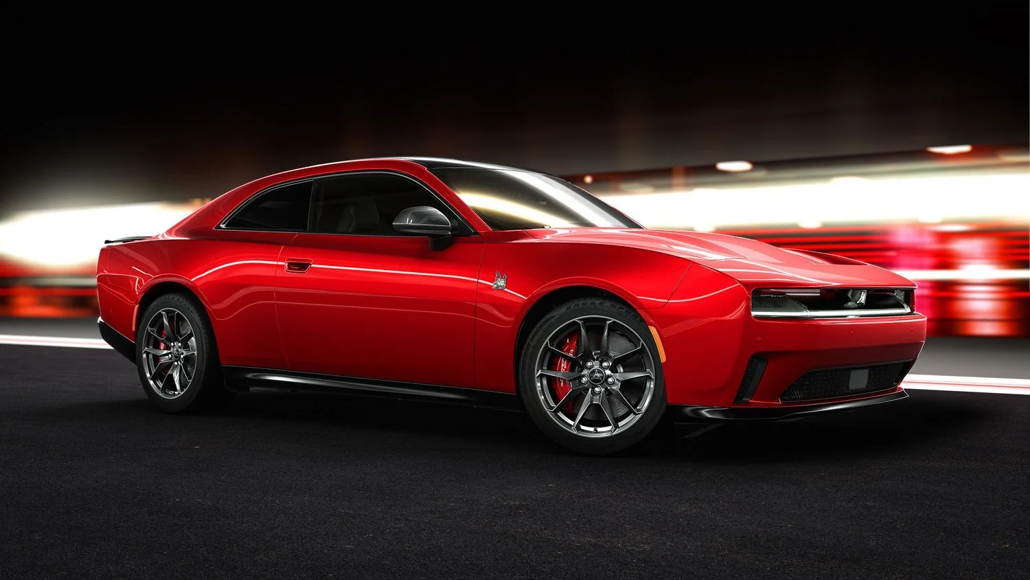   Image Credit: Dodge.  