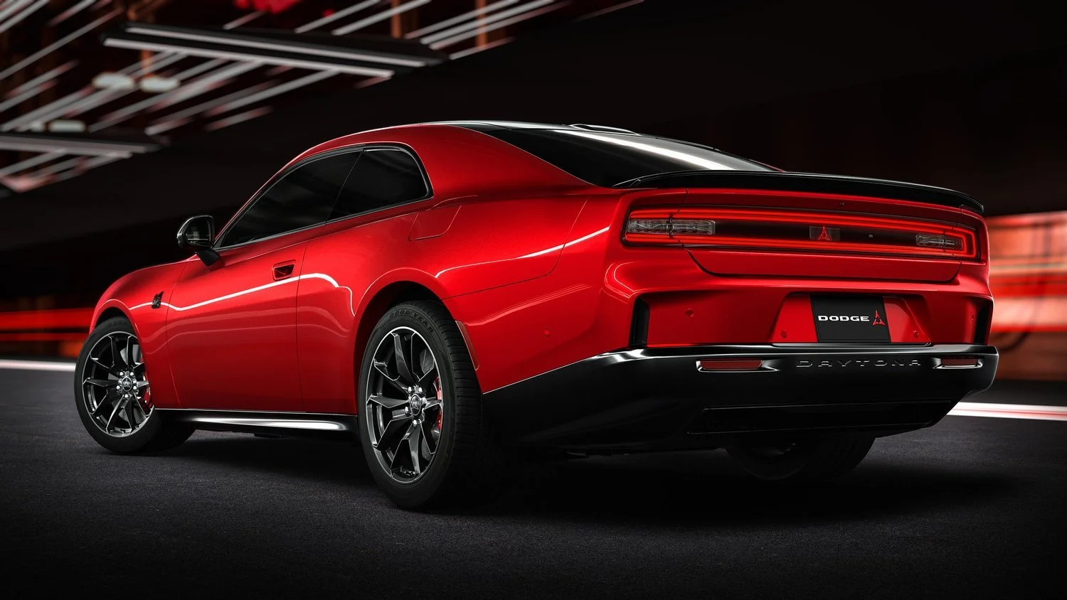   Image Credit: Dodge.  