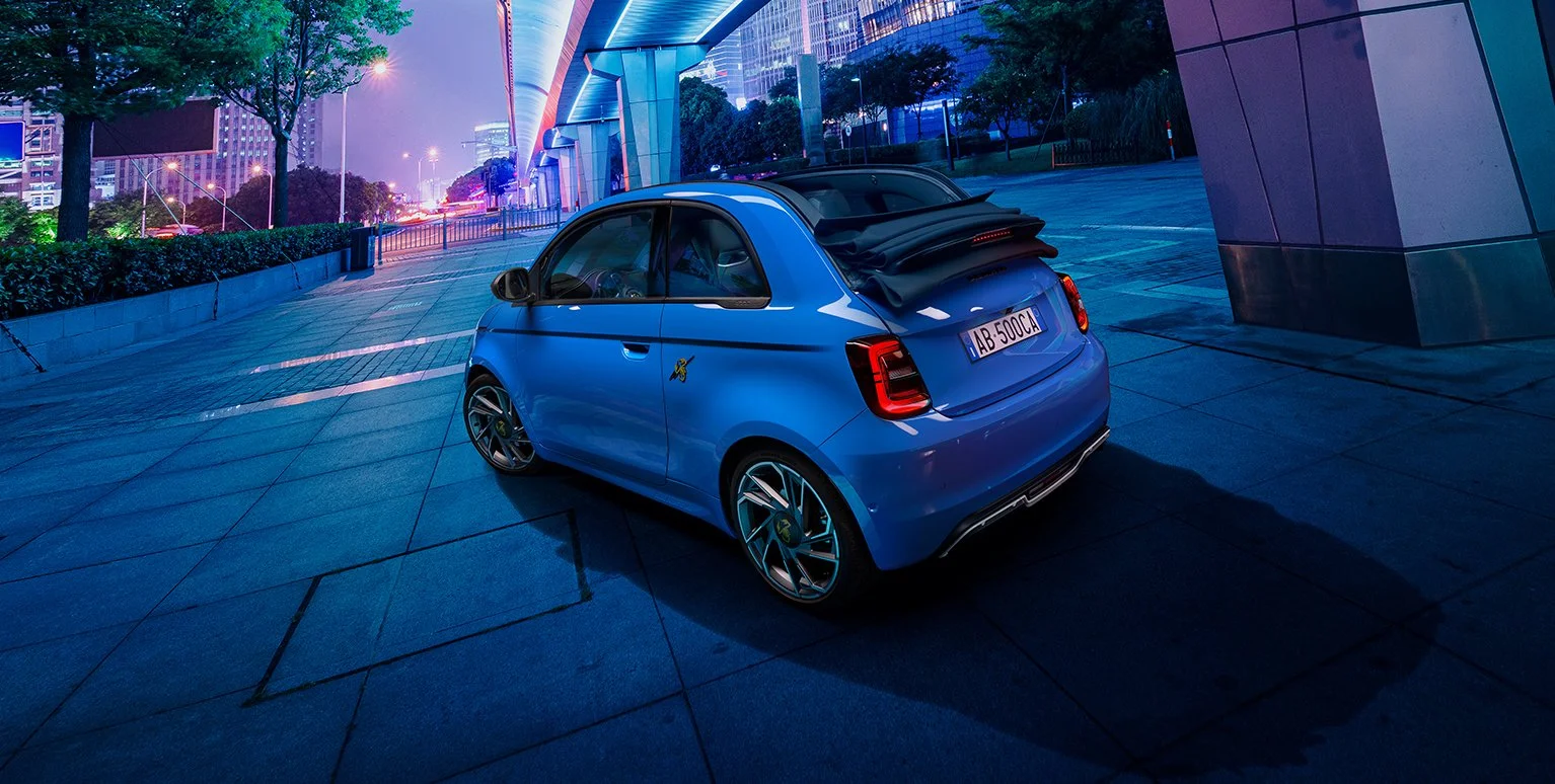   Image Credit: Abarth.  