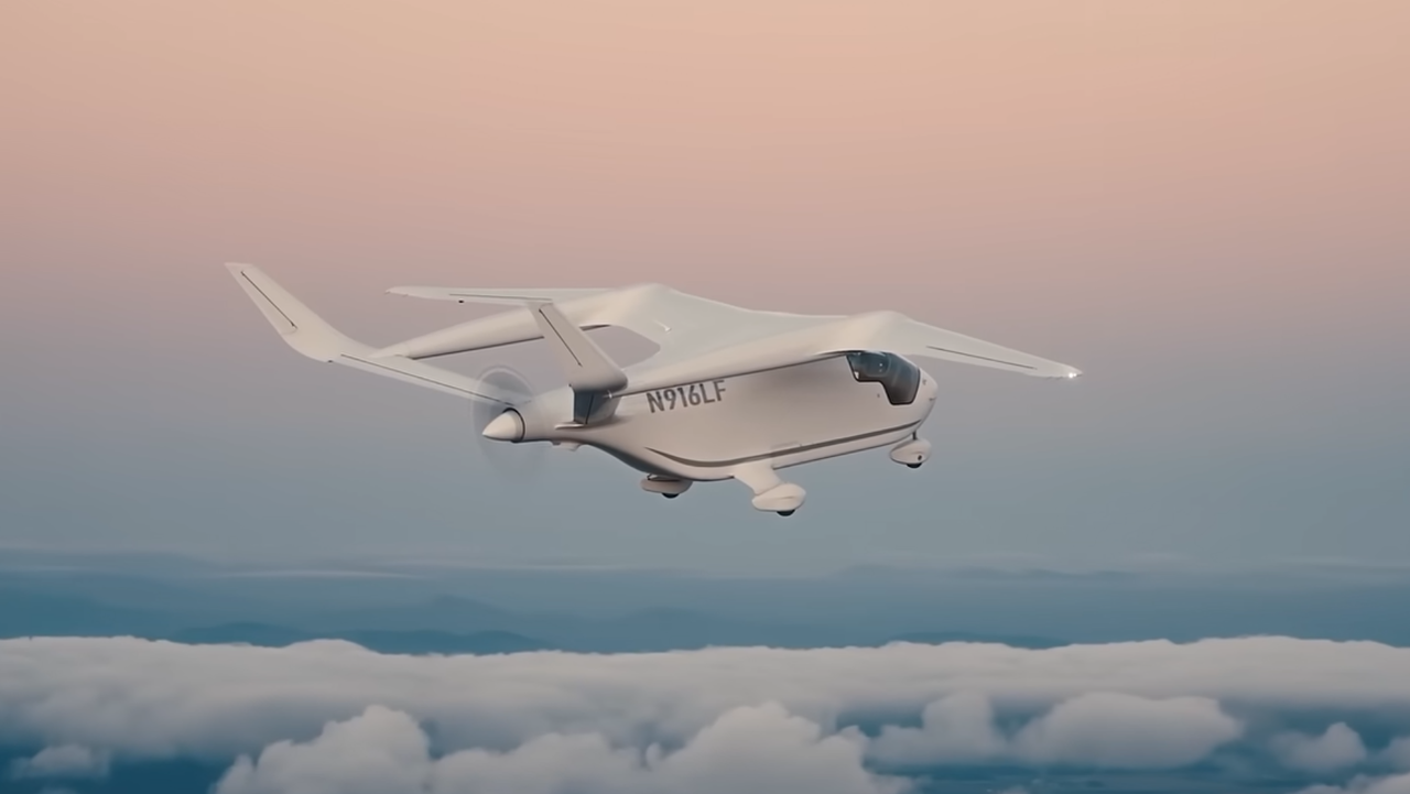   Image Credit: BETA Technologies.  