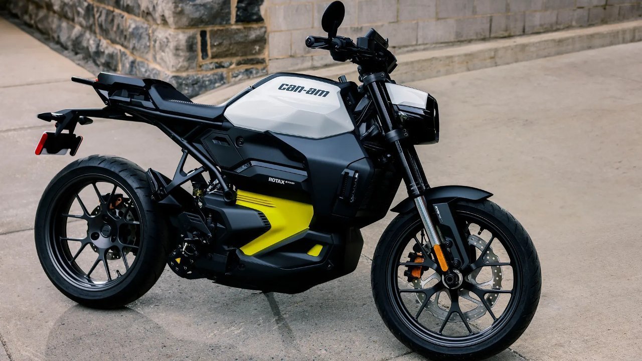    Can Am Pulse   . Image Credit: Can-Am.  