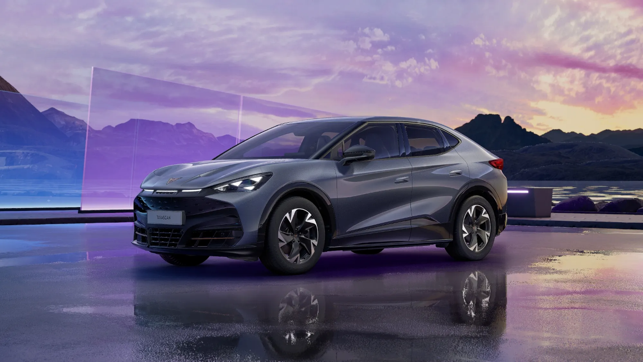   Image Credit: CUPRA.  