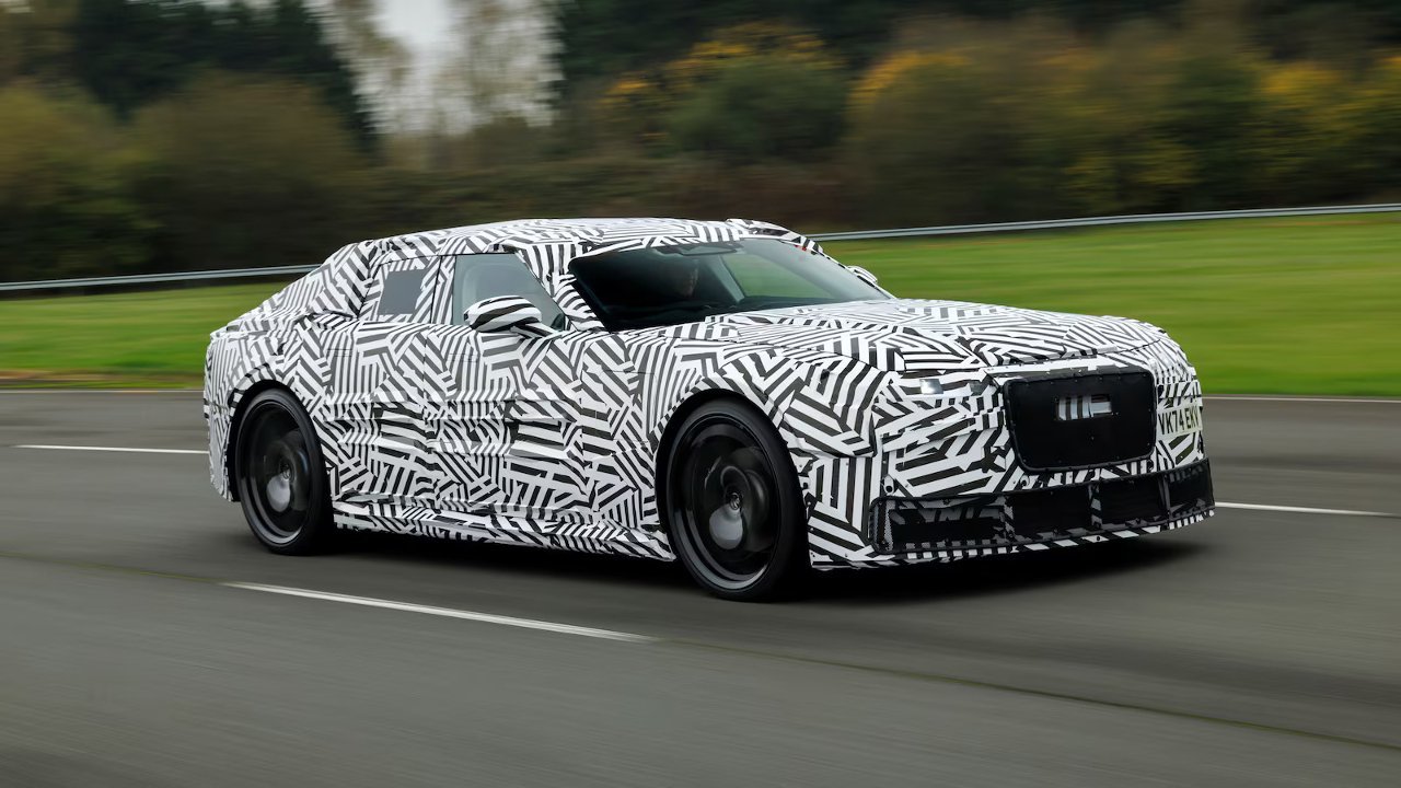   Image Credit: Jaguar.  