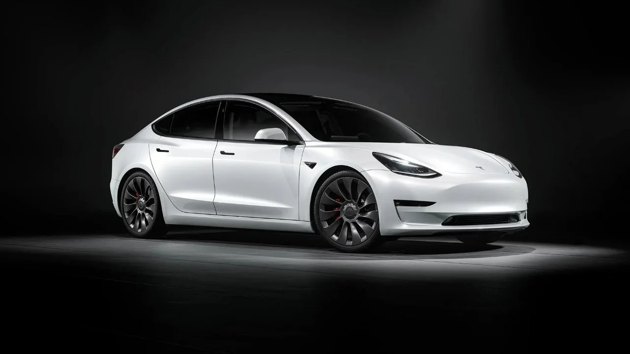   Image Credit: Tesla.  