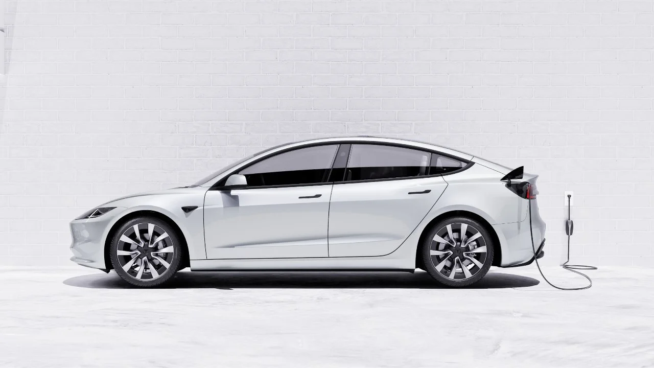   Image Credit: Tesla.  