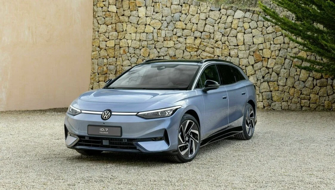   Image Credit: Volkswagen.  