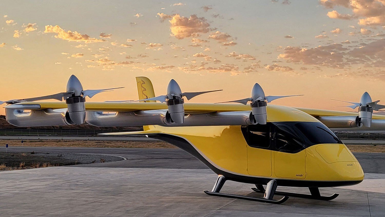   Image Credit: Wisk Aero.  