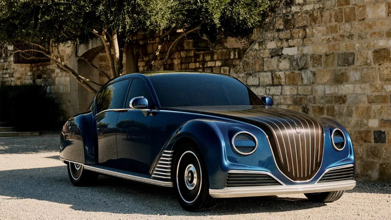 Image Credit: Dacora Motors.