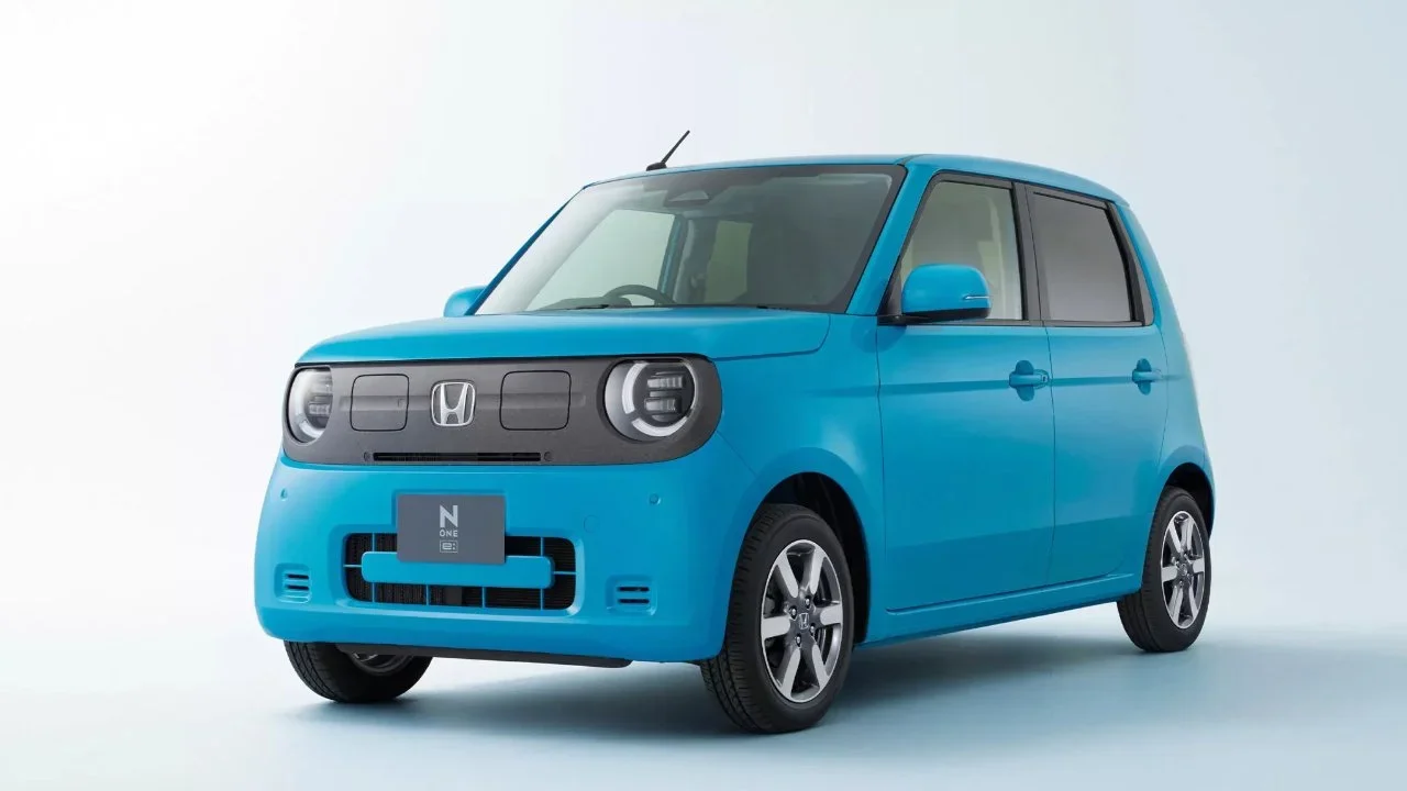 Image Credit: Honda.