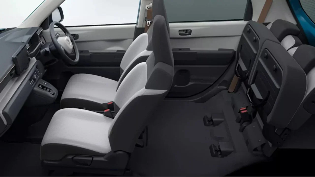 Image Credit: Honda.