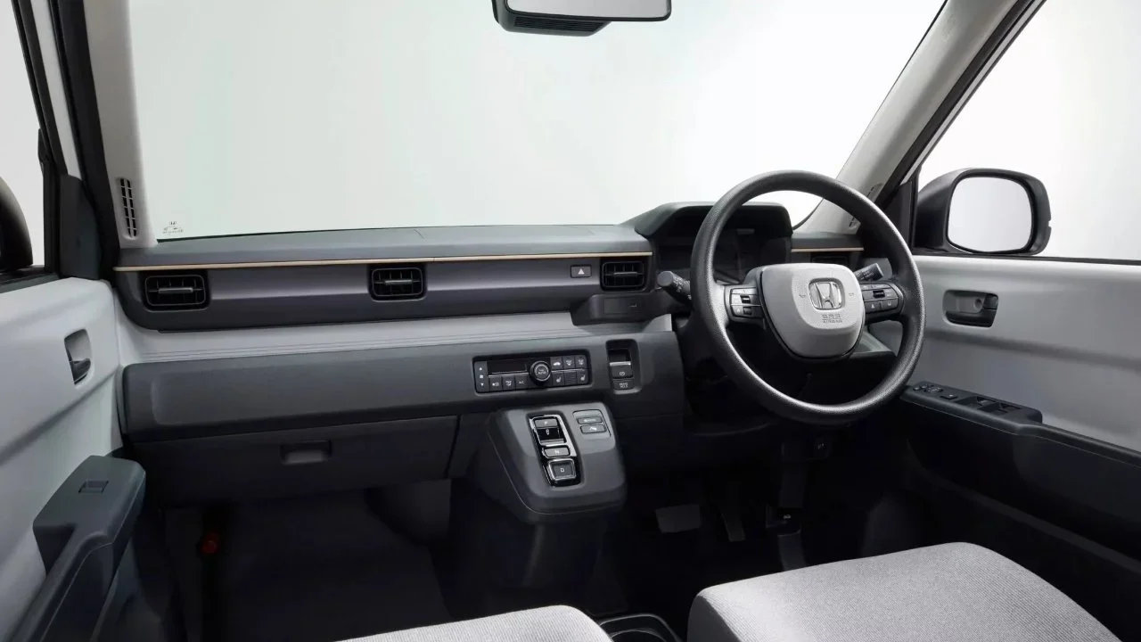 Image Credit: Honda.
