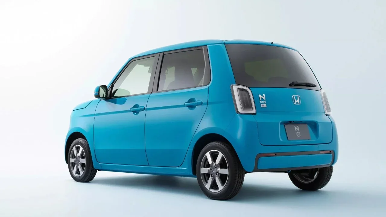 Image Credit: Honda.