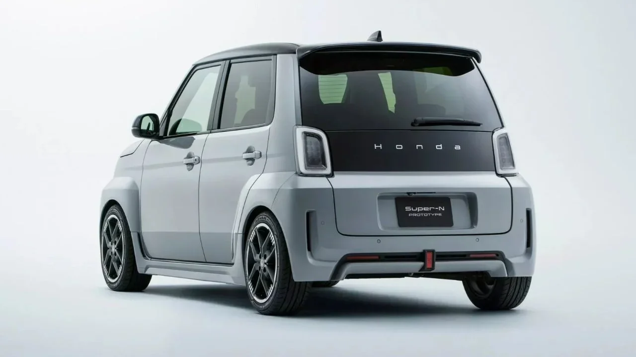 Image Credit: Honda.
