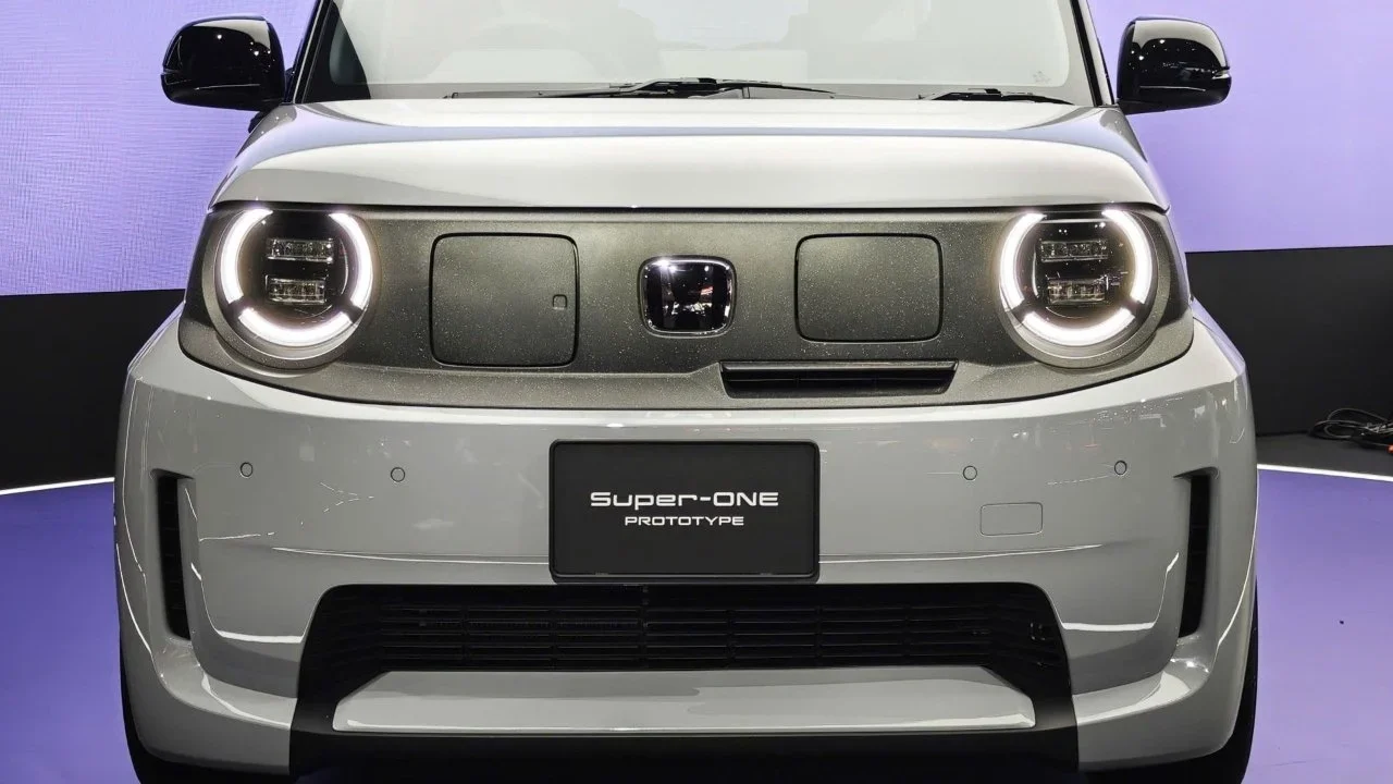 Image Credit: Honda.