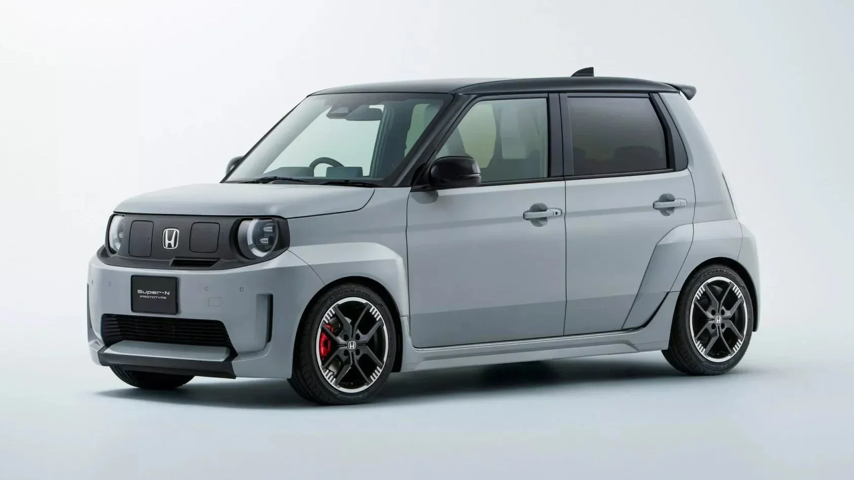 Image Credit: Honda.