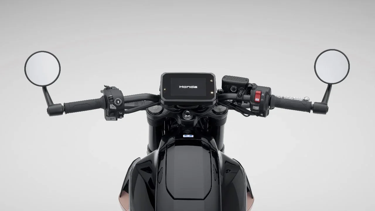   Image Credit: Honda.  