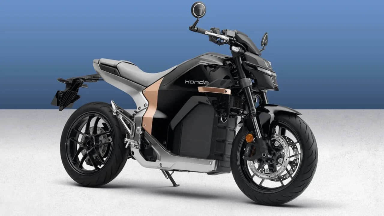   Image Credit: Honda.  