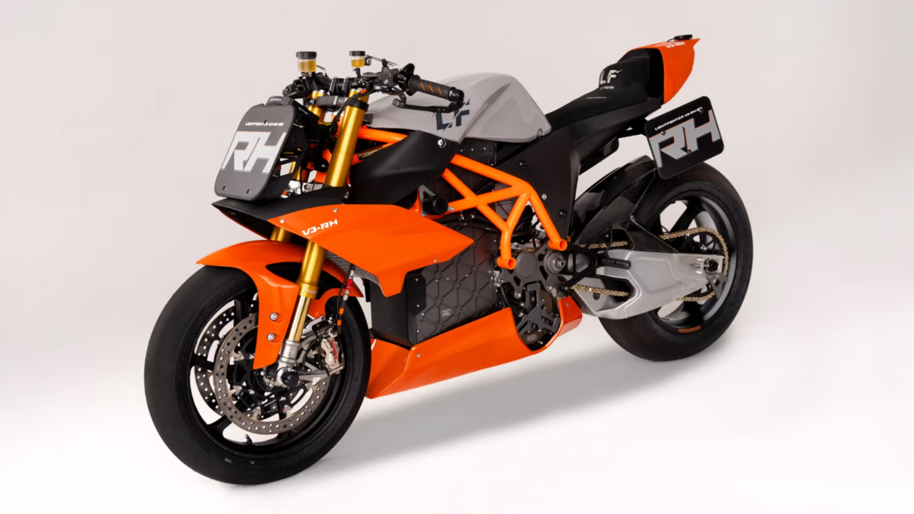   Image Credit: Lightfighter Racing.  