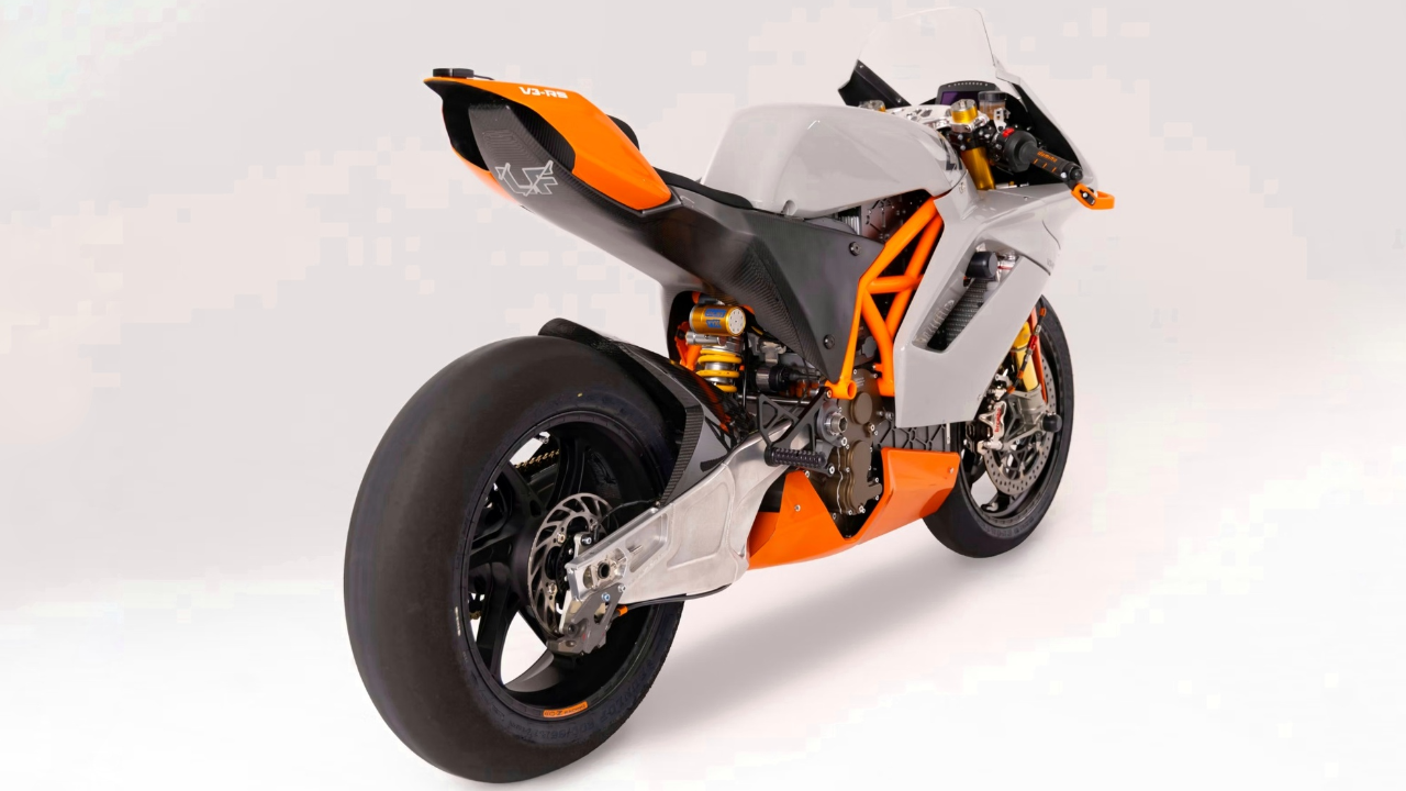   Image Credit: Lightfighter Racing.  