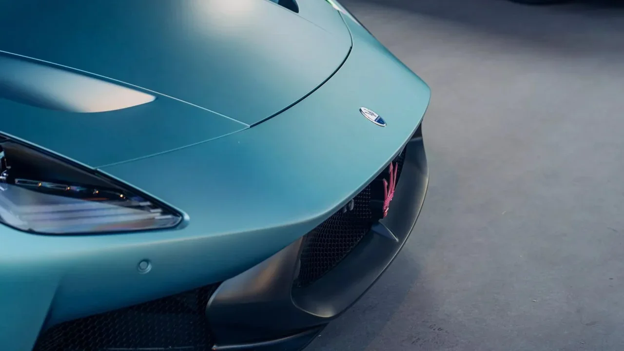   Image Credit: Maserati.  