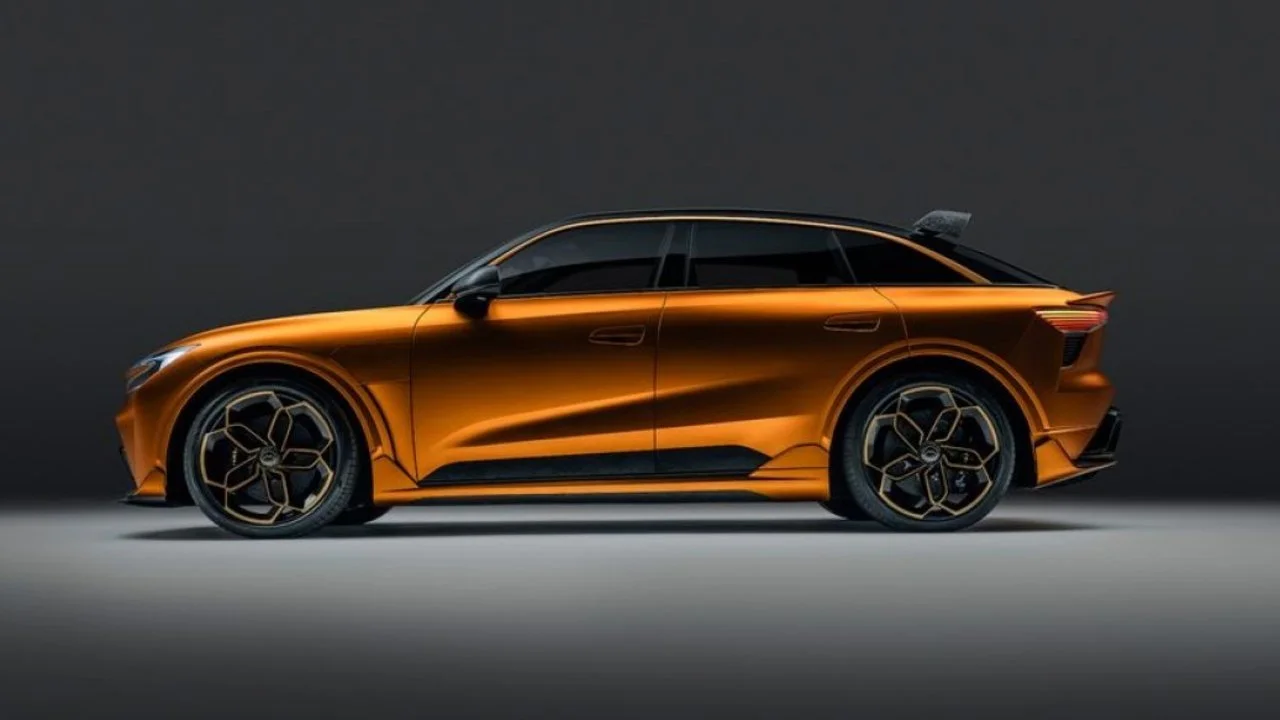   Image Credit: Mullen Automotive.  
