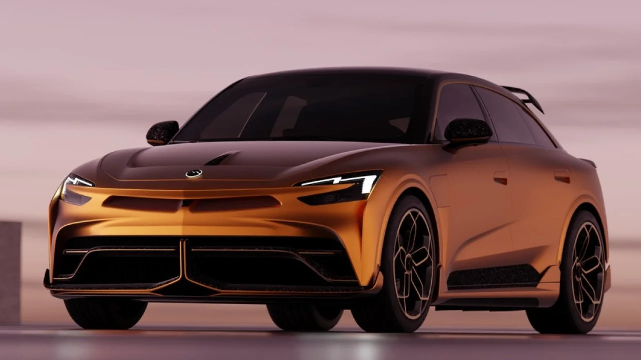   Image Credit: Mullen Automotive.  