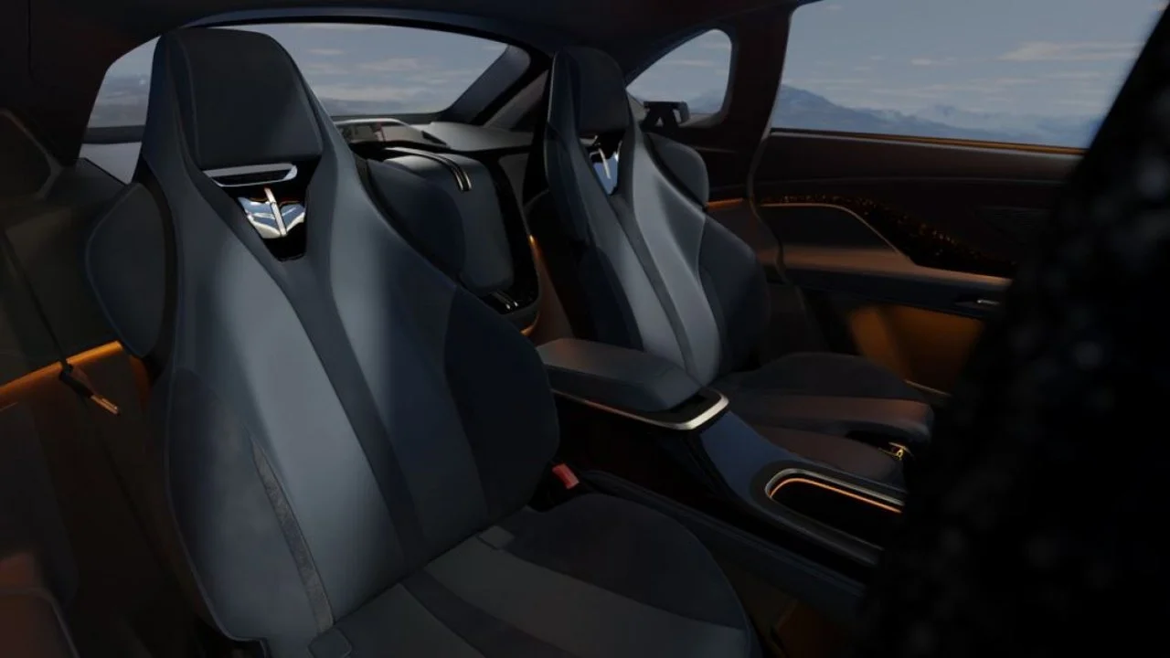   Image Credit: Mullen Automotive.  