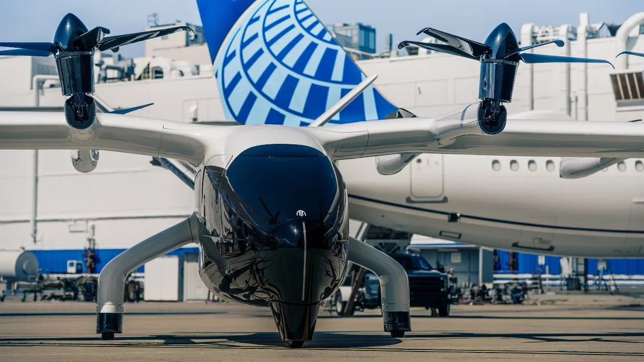   Image Credit: Archer Aviation.  