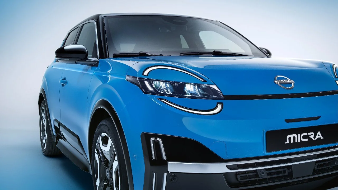   Image Credit: Nissan.  