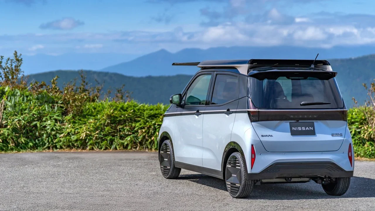   Image Credit: Nissan.  