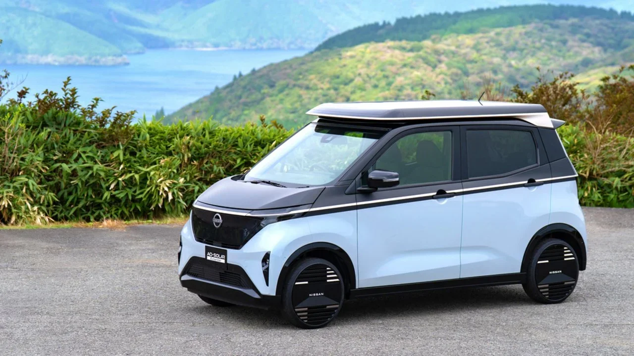   Image Credit: Nissan.  