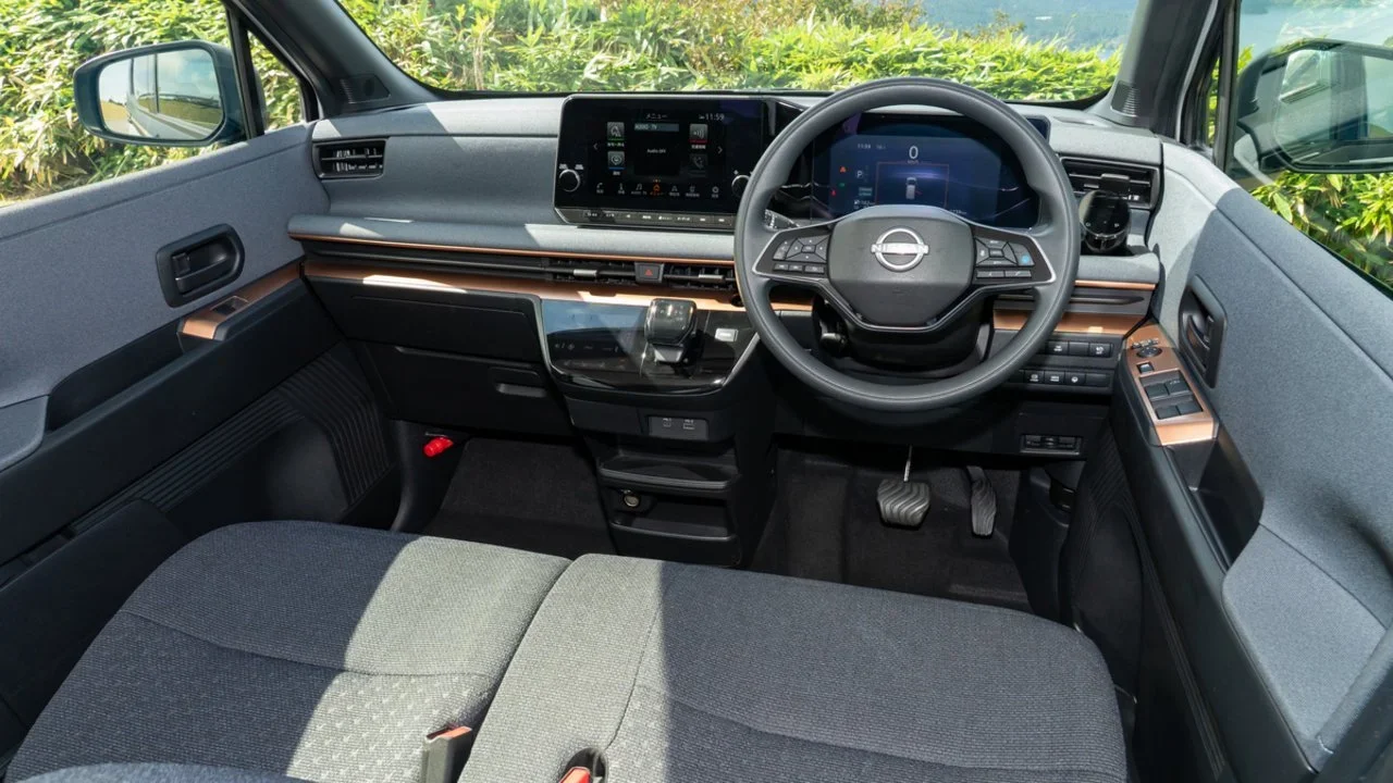   Image Credit: Nissan.  