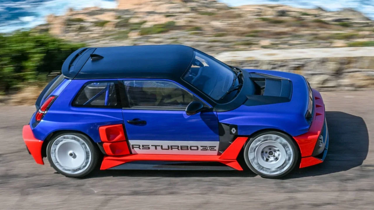   Image Credit: Renault Group.  