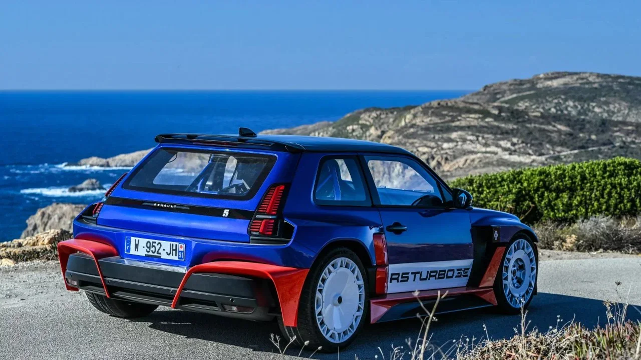   Image Credit: Renault Group.  