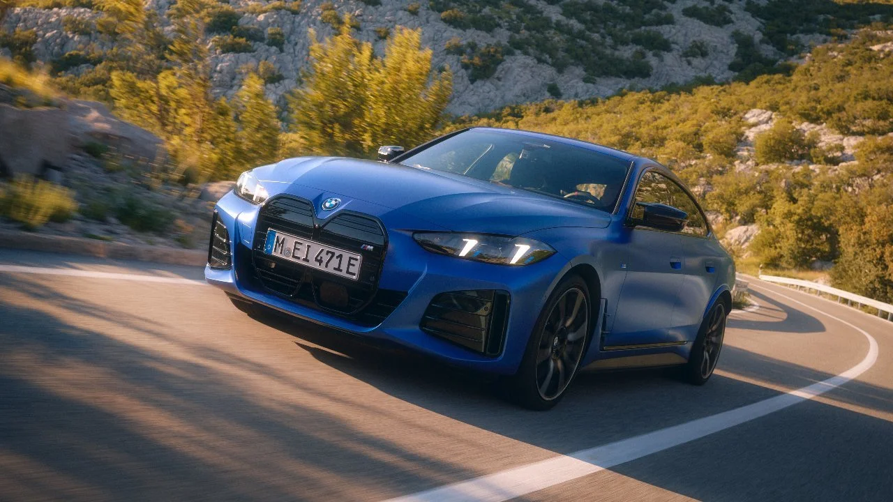   Image Credit: BMW Group.  