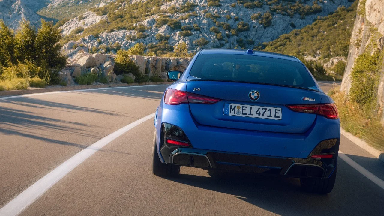   Image Credit: BMW Group.  